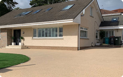 resin driveway specialists